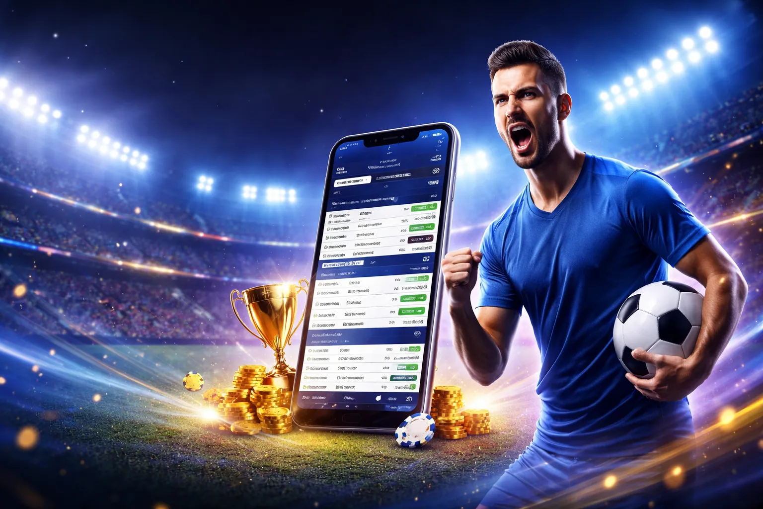 Cá cược thể thao 7clubs