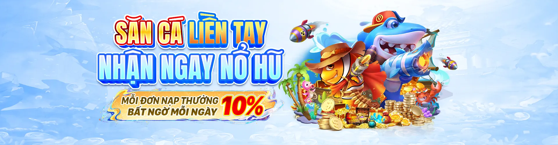 Game Bắn Cá Đổi Thưởng 7clubs