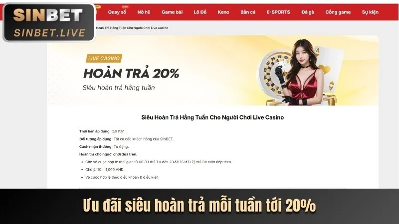 Khuyến mãi chào mừng 7clubs
